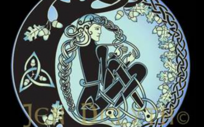 Sunrise Fire Reflection