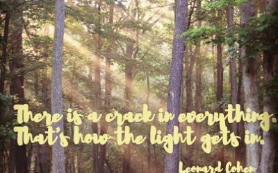 A Walk on the Perimeter Trail