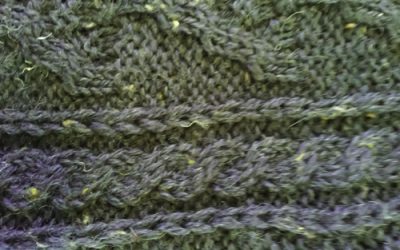 Knitting Ourselves Together in an Unraveling World: A Meditative Arts Retreat