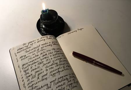 Writing from the Soul