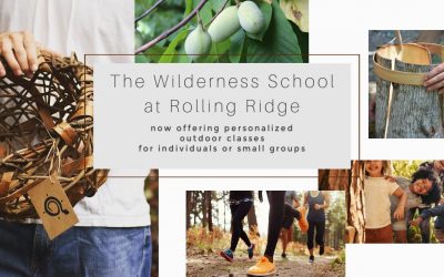 The Wilderness School at Rolling Ridge: Private Workshops