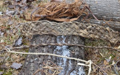 Cordage-Making Workshop