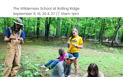 Kids on the Ridge – September Series