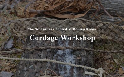 Cordage Workshop