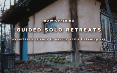 Guided Solo Retreats at Rolling Ridge