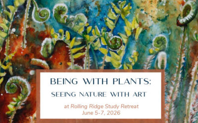 Being with Plants: Seeing Nature with Art